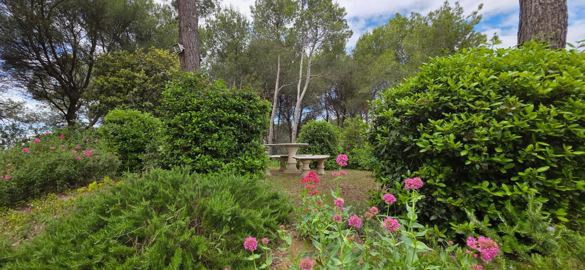Les Dentelles Evasion Provencale Villa Avec Piscine Et Jardin Carpentras Exterior photo